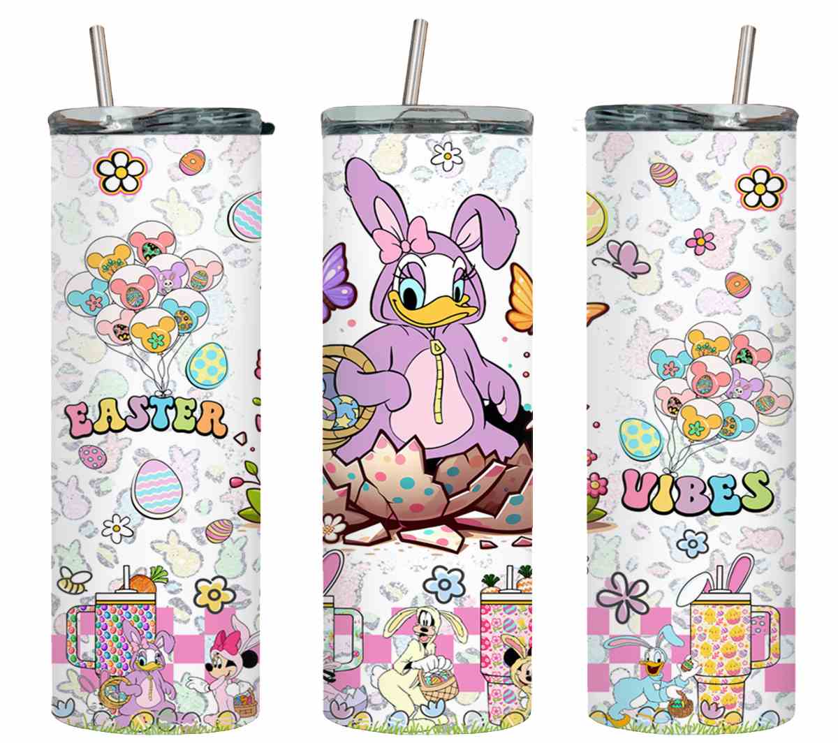 Daisy Duck Easter Vibes-8937